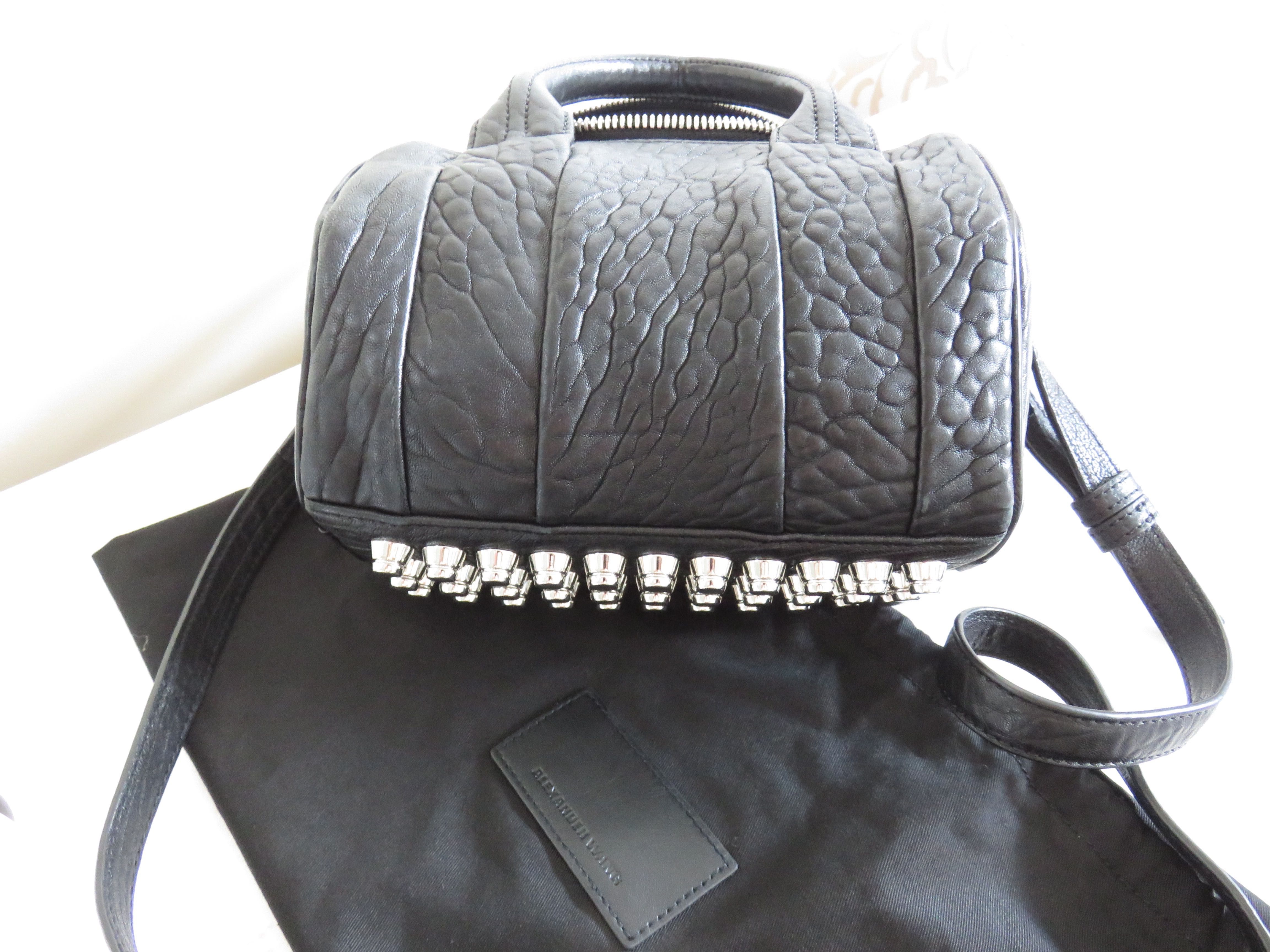 Чанта Alexander Wang mini Rockie, нова