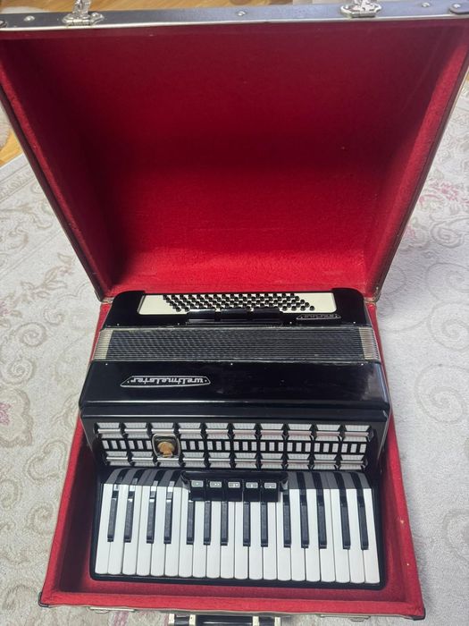 Acordeon Welmaister