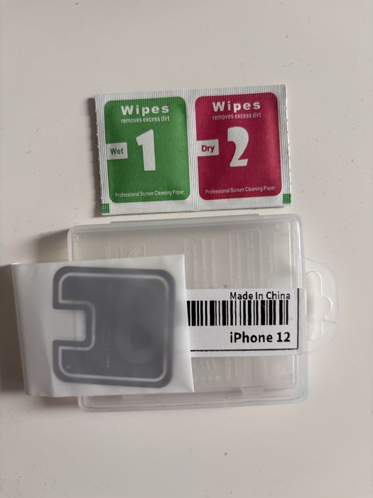Vand set accesorii iphone 12