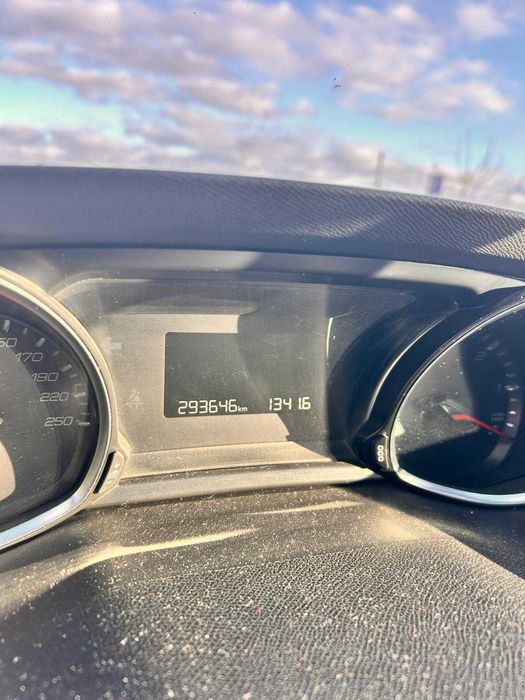 Peugeot 308 SW | 1.6 Diesel | An 2014 |