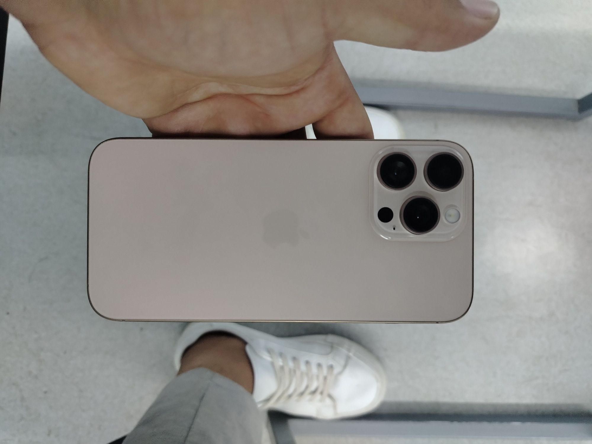 Iphone 16 pro max