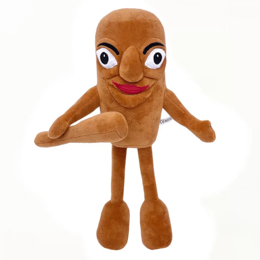 Tung Tung Tung Sahur плюшени играчки italian brain rot Tralalero