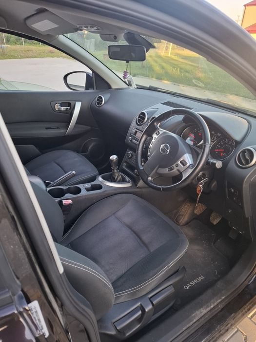 DEZMEMBREZ Nissan Qashqai