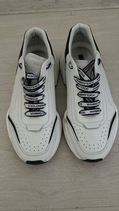 Dolce&Gabbana Pantofi piele sport