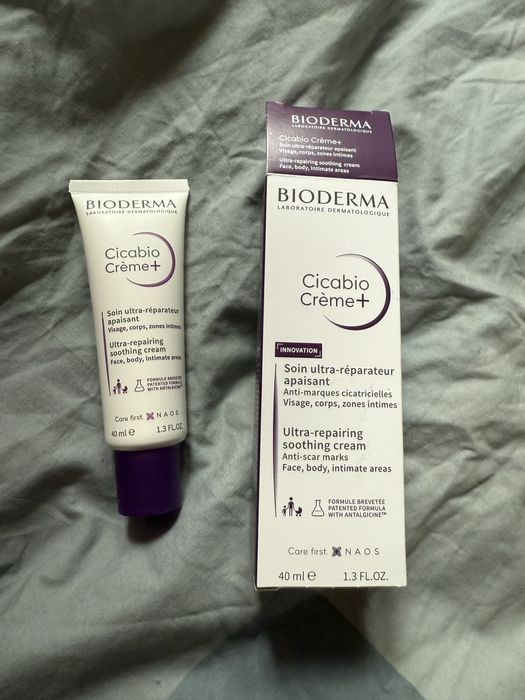 Bioderma cicabio creme