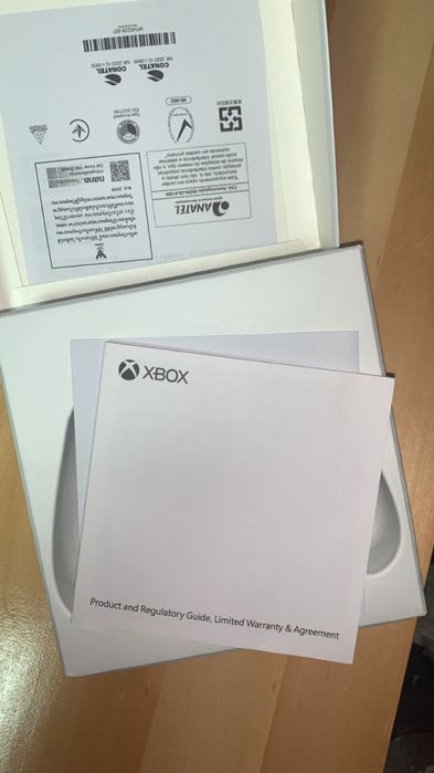 Controller Xbox Series X/S NOU!