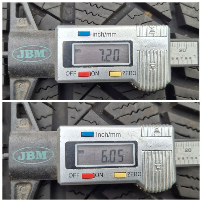 Set 4buc 225/60 R17 99H Continental WinterContact TS850 P M+S iarnă