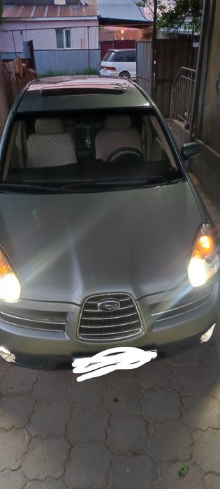 Субару трибека 3.0