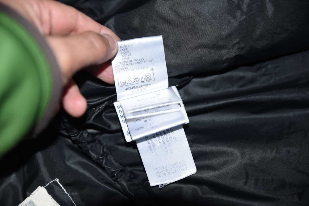 Moncler Gene Giubbotto 100% оригинално дамско яке размер 4