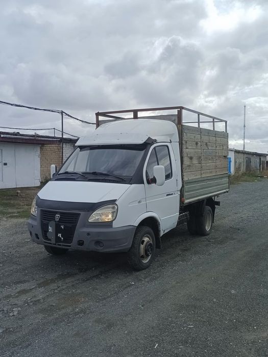 Продается газель