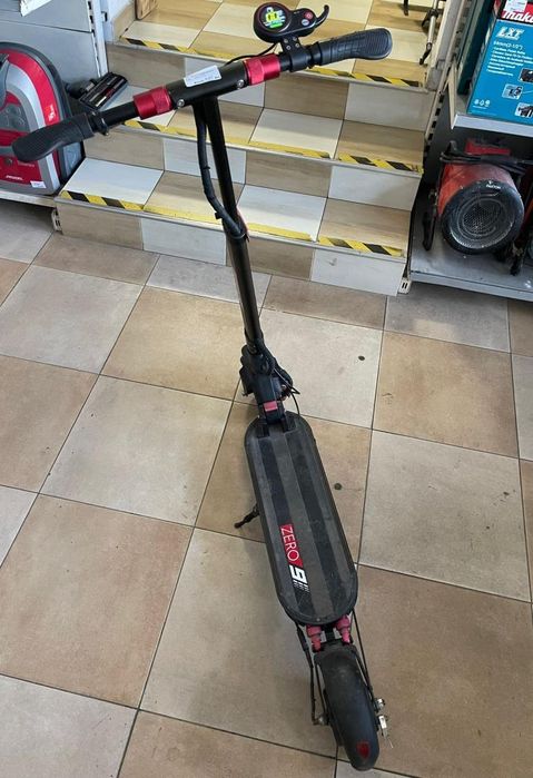 ZERO 9 Electric scooter 40-45 Km Autonomie 48 Km/h -A-