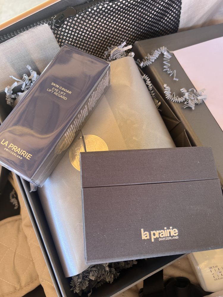 La Prairie Serum cu extract de caviar