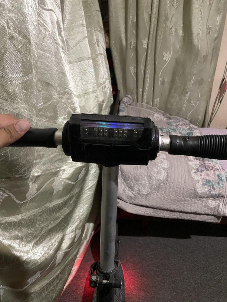 Elektro samakat  e scooter