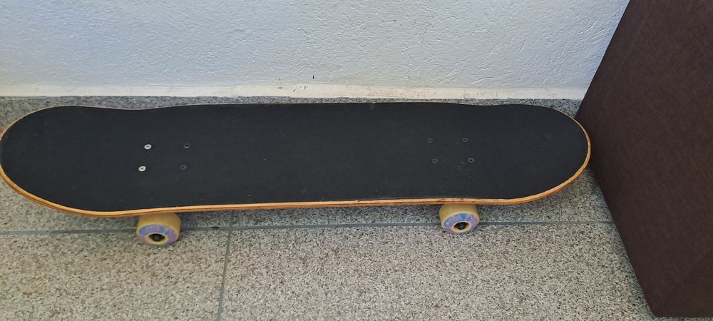 Skateboard Enuff