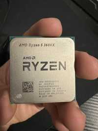Процесор RYZEN 5 3600x Tray