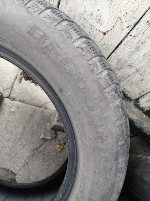 Зимни гуми БФ Гоодрич 195/60 15цола