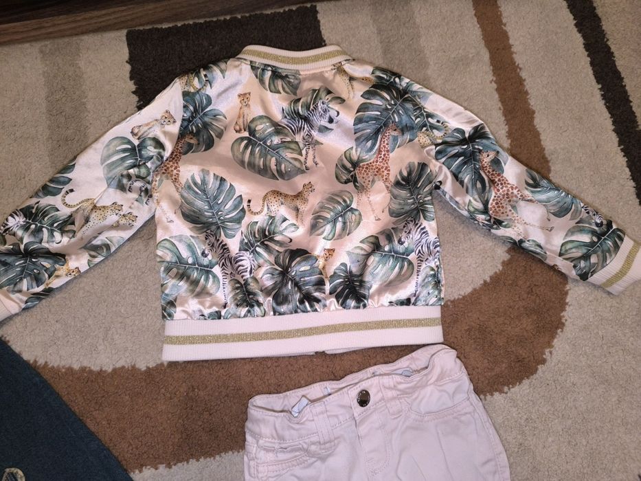 Лот дрешки като нови Zara,HM 92см