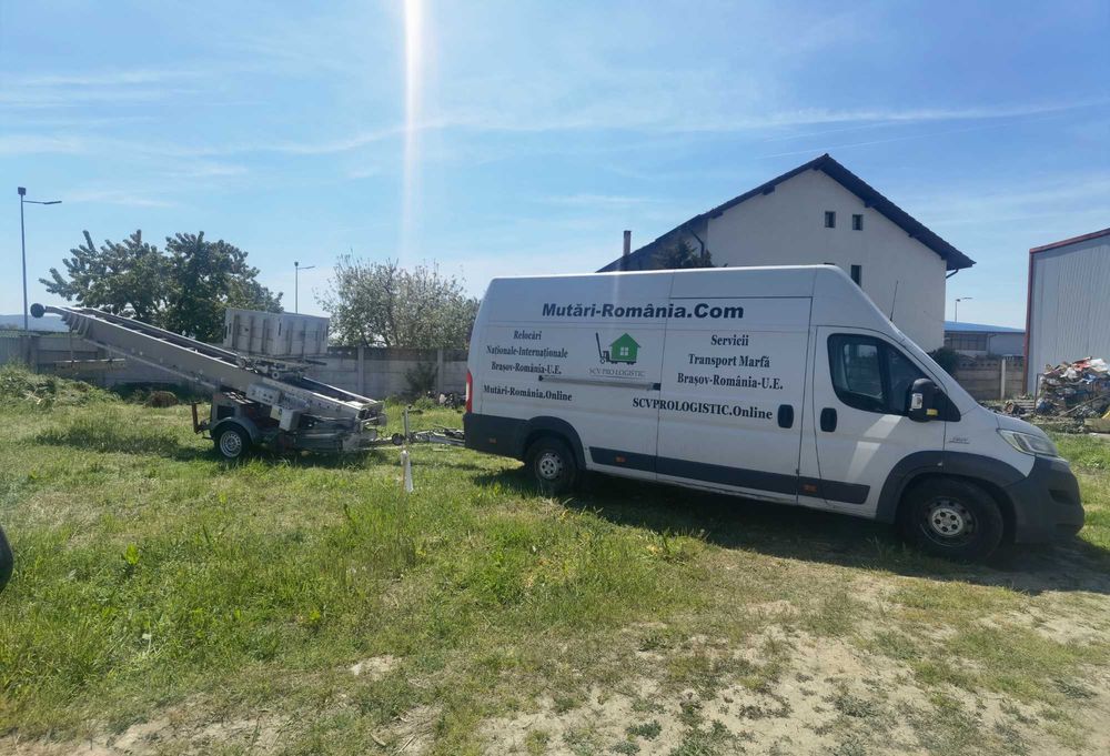 Transport Mobila Brasov