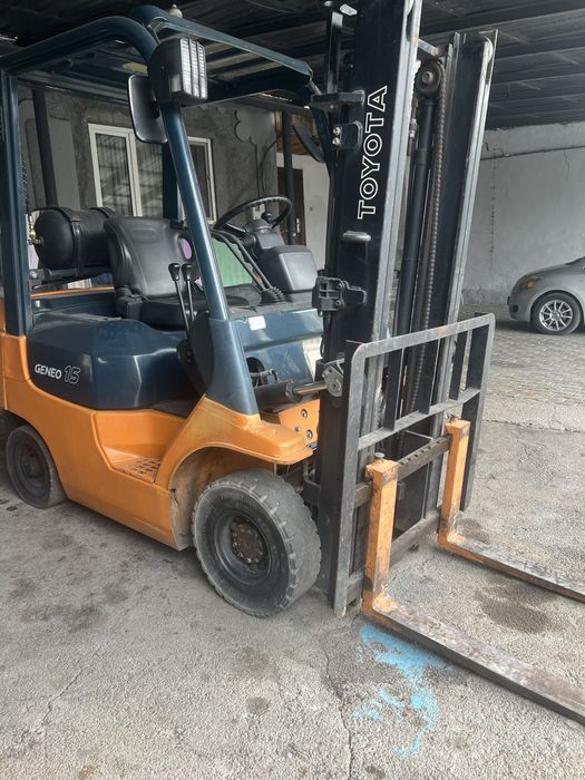 Кара вилочный погрузчик аренда