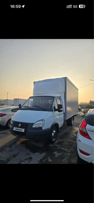 Грузоперевозки по Алматы и области. Газель в отличном состоянии!