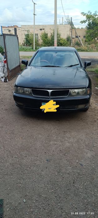Mitsubishi diamant 1996