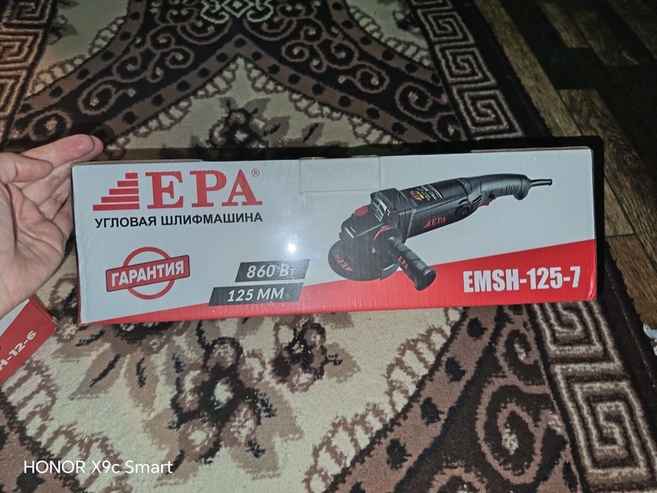 Шуруповерт Угловая шлифмашина