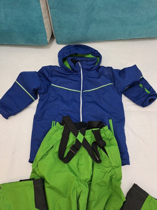 Costum iarna baieti 11 -12 ani