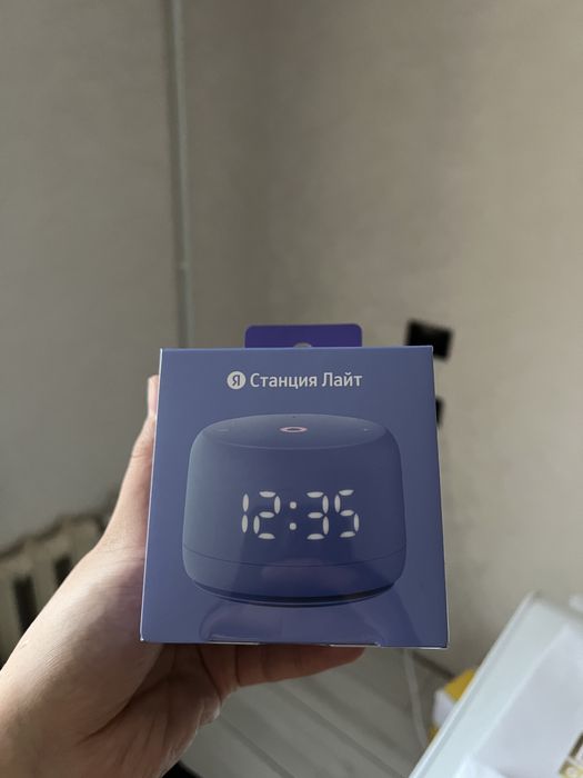 Продам Yandex Станцию Лайт 2025г.,