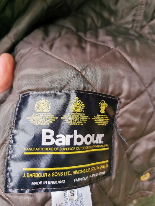 Jacheta Barbour Barbati