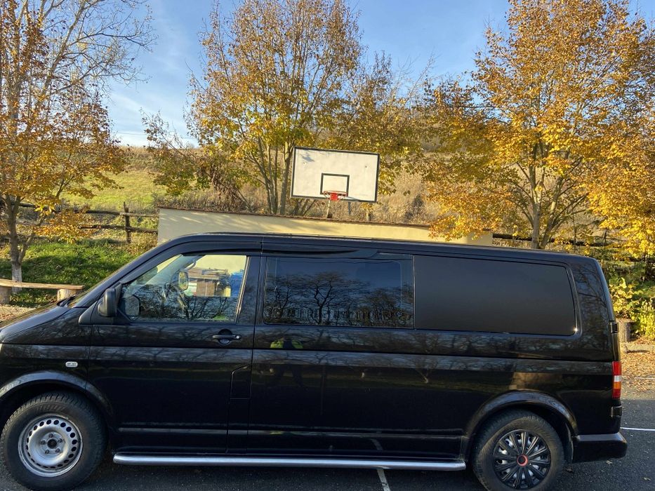 VW Transporter T5 autoutilitara