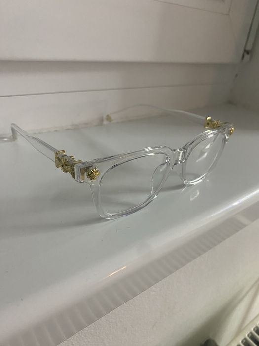 Ochelari chrome hearts anti blue light