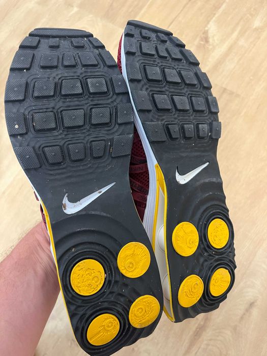 Nike Shox Gravity Мъжки Маратонки номер 44