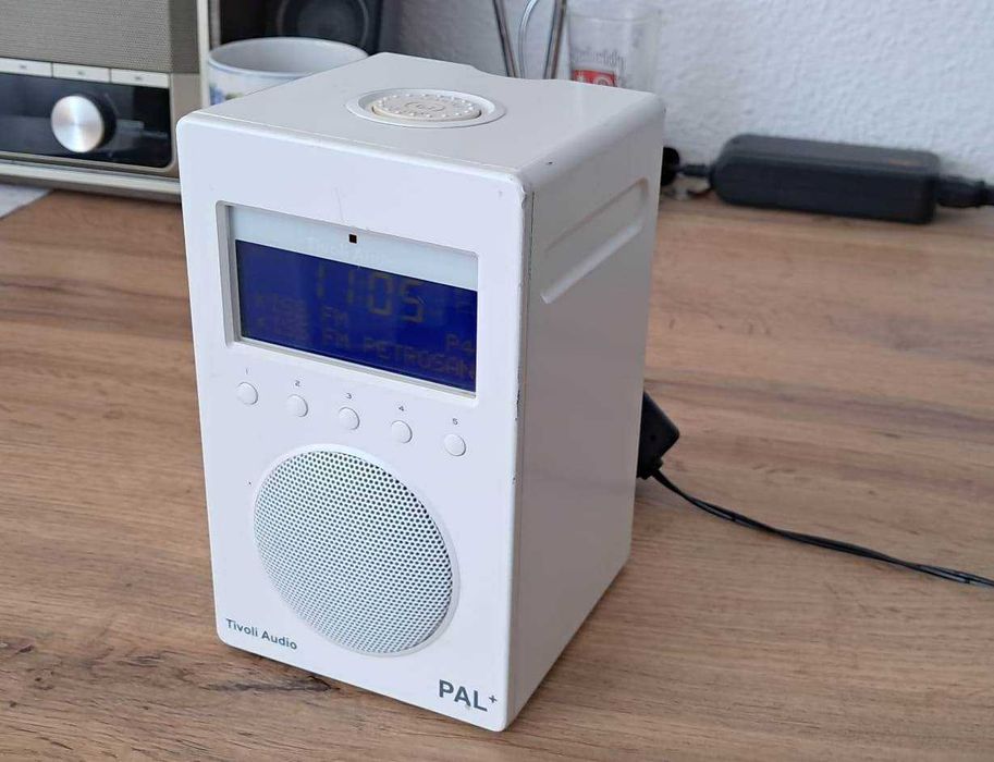 Radio Tivoli Audio PAL+
