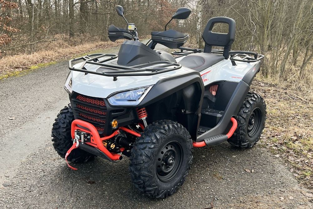 Atv Segway Snarler AT6 E(linhai,cf moto, tgb,polaris,can-am),