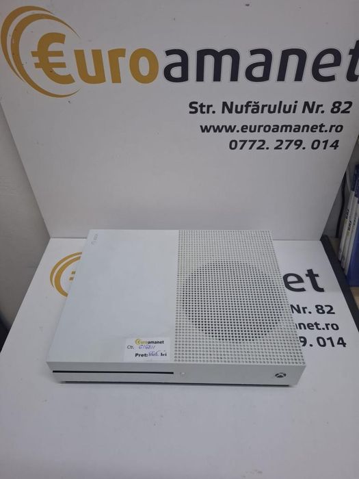 Consola Microsoft Xbox Series S -N2-