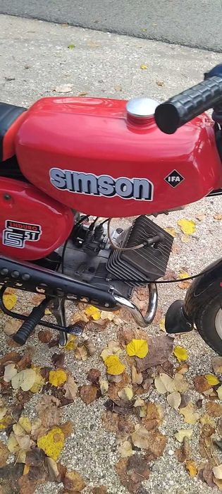 Simson s 51 .kato nov