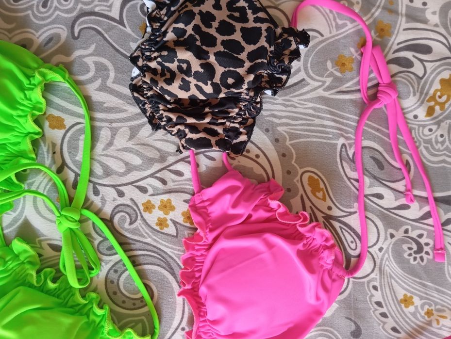 Costume de baie partea de sus