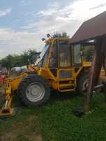 Punte incărcător telescopic jcb