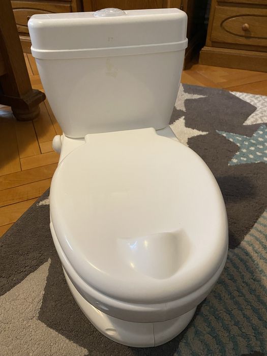 Vând oliță educațională și reductor