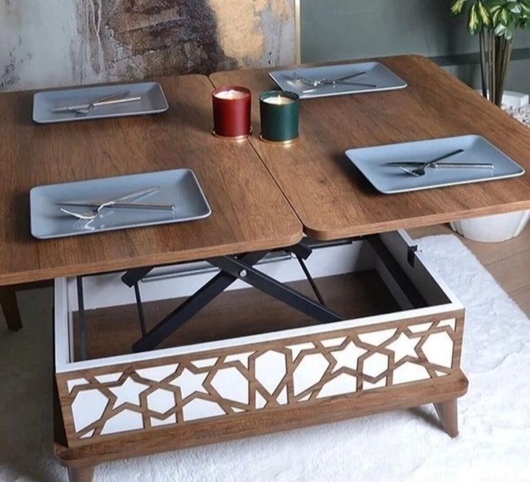 Интелигентна масичка