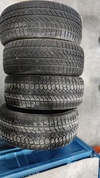 225/40/R19 Goodride iarna