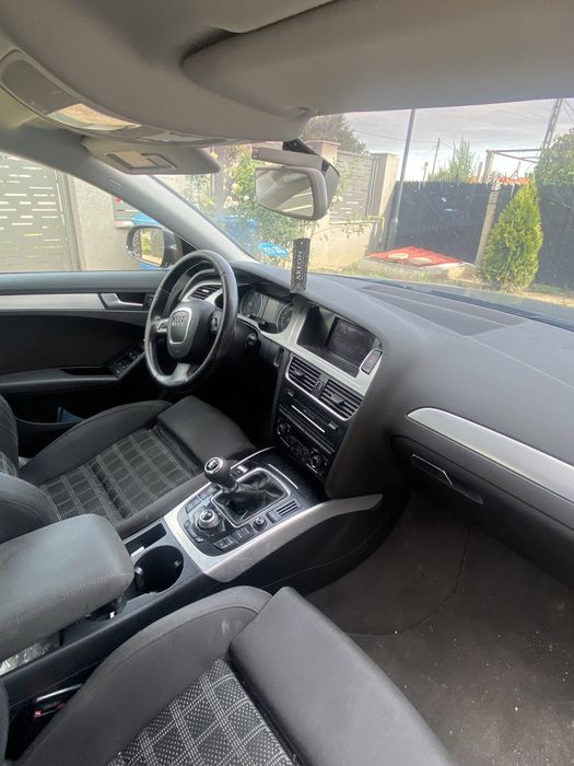 Audi a4 2011 s line