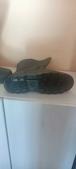 Немски, военни ботуши "Knobelbecher"