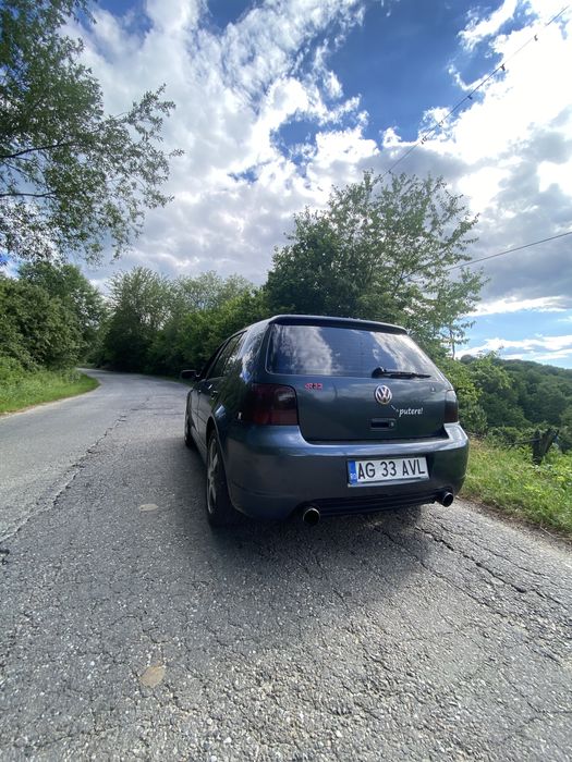 Golf 4 1.6 16v+gpl