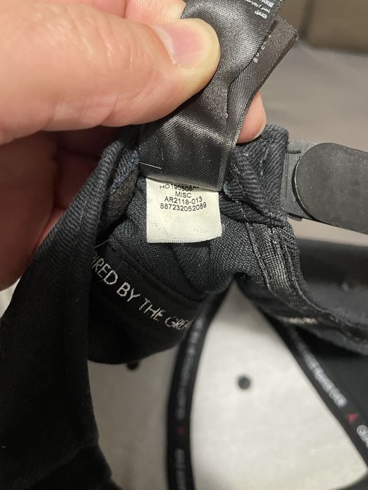 Оригинална шапка