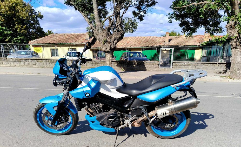 Мотор Bmw f 800 r