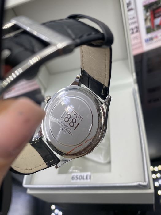 Amanet Next Generation/ Ceas Cerruti NOU