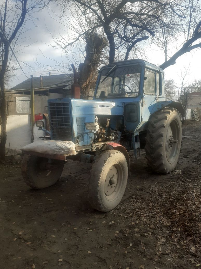 Продам трактор МТЗ 80