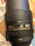 Обектив Nikkor 24-120 f4 - Като нов