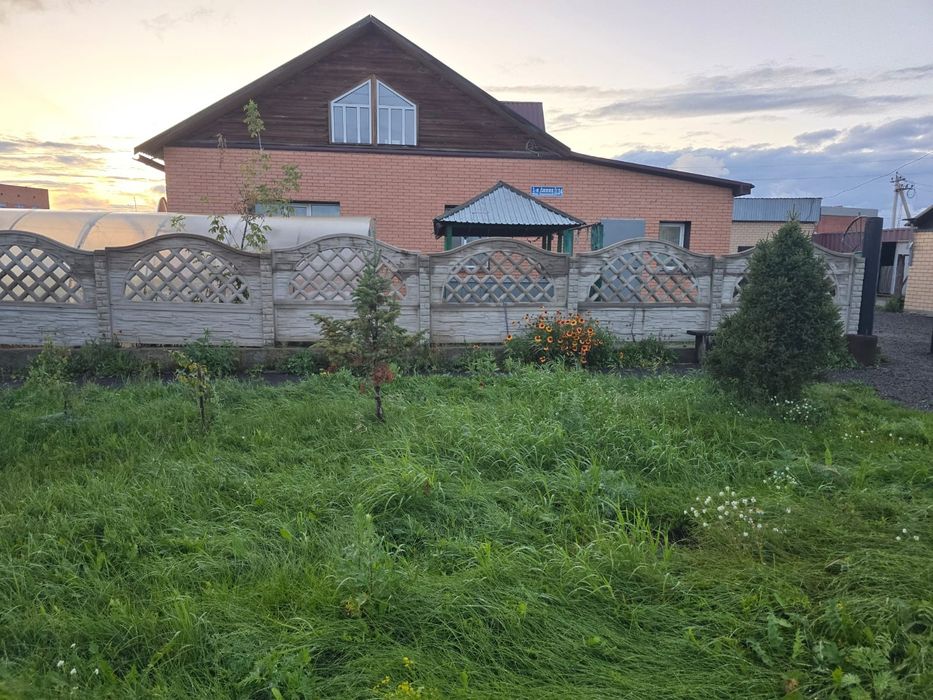 Продам дом в Щучинске